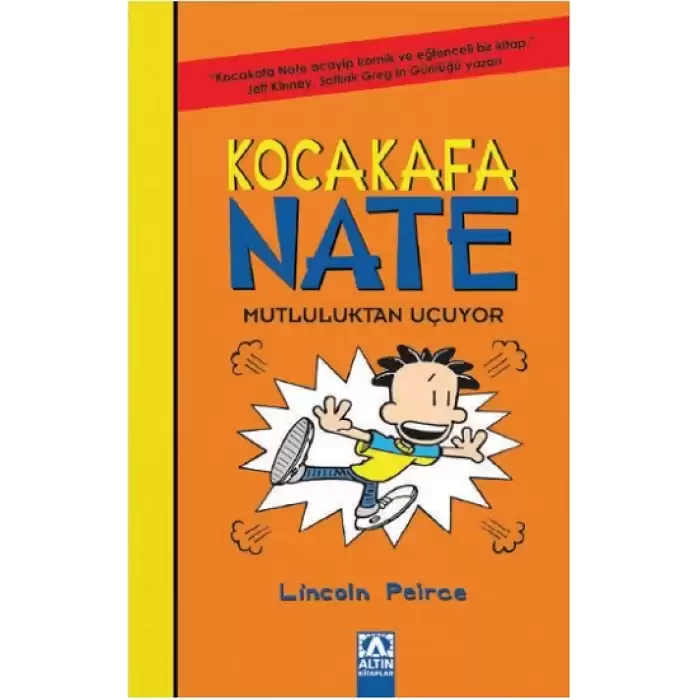 Kocakafa Nate - 8 Mutluluktan Uçuyor