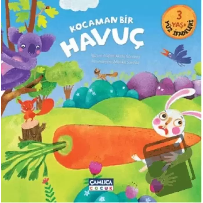 Kocaman Bir Havuç