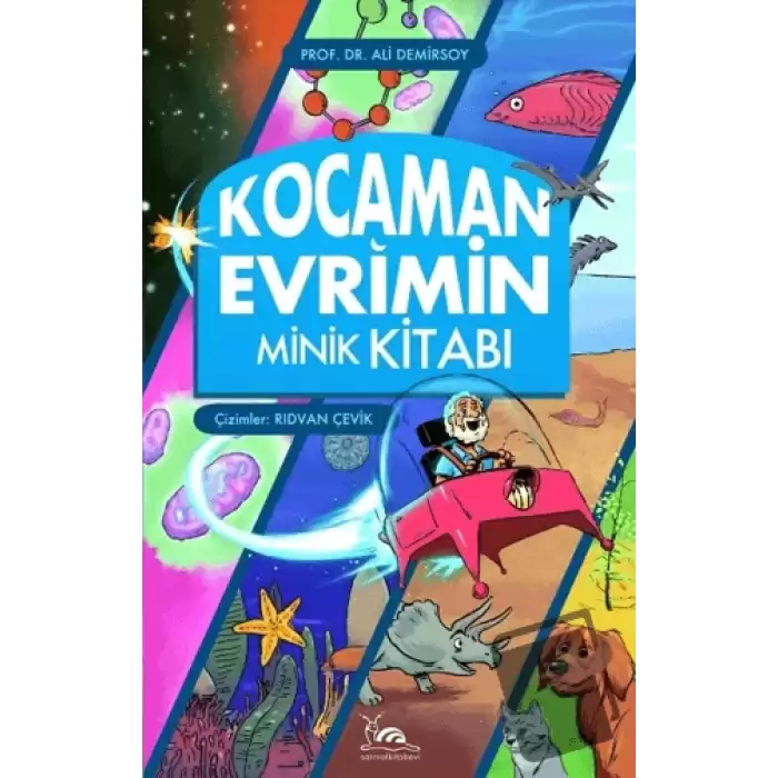 Kocaman Evrimin Minik Kitabı