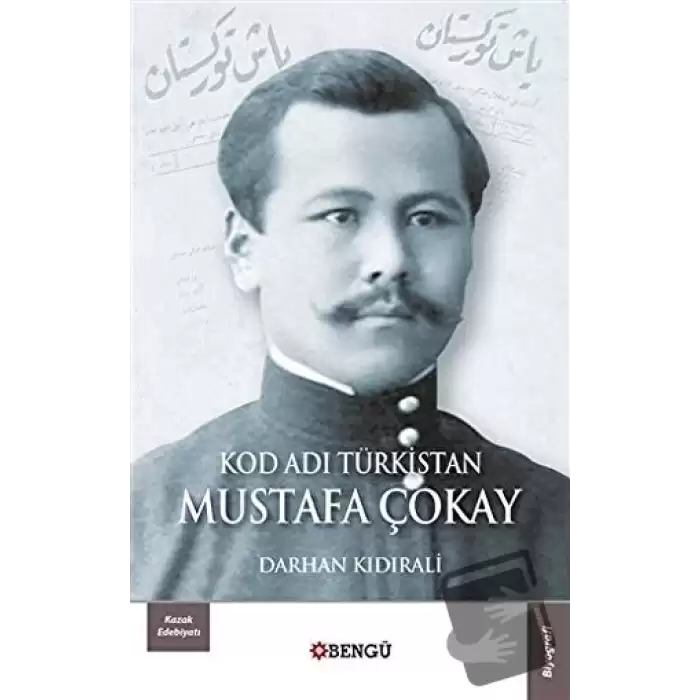 Kod Adı Türkistan Mustafa Çokay