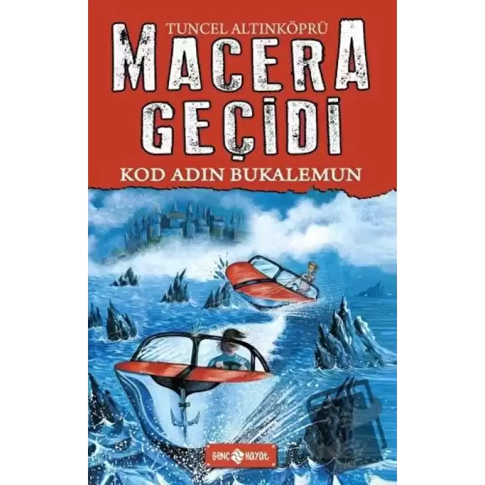 Kod Adın Bukalemun - Macera Peşinde 18