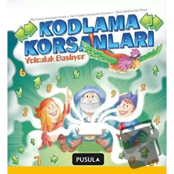 Kodlama Korsanları Yolculuk Başlıyor