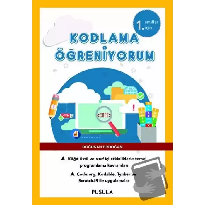 Kodlama Öğreniyorum - 1. Sınıflar için