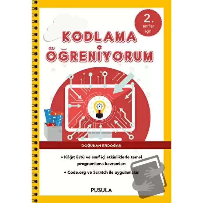 Kodlama Öğreniyorum - 2. Sınıflar için