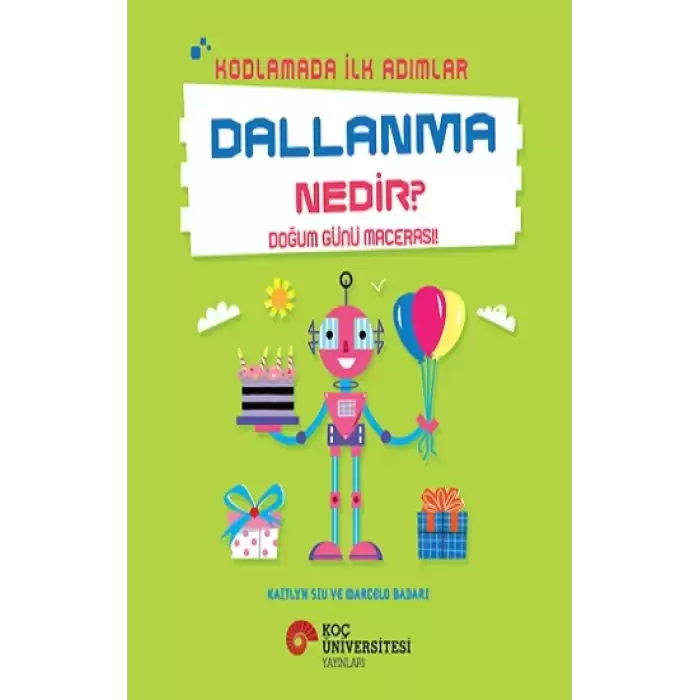 Kodlamada İlk Adımlar - Dallanma Nedir?