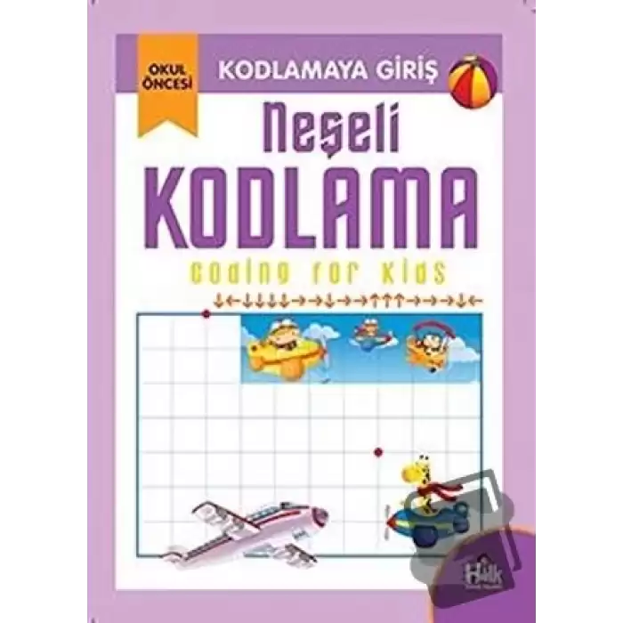 Kodlamaya Giriş - Neşeli Kodlama