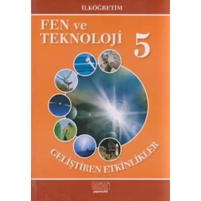 Kök İlköğretim Fen ve Teknoloji 5