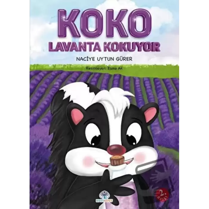 Koko Lavanta Kokuyor