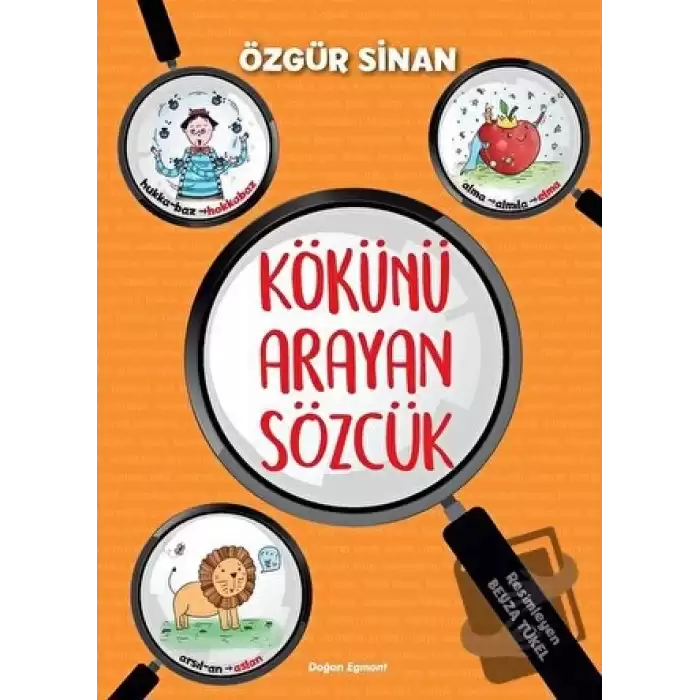 Kökünü Arayan Sözcük