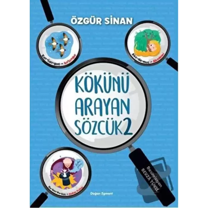 Kökünü Arayan Sözcük 2