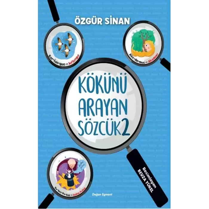 Kökünü Arayan Sözcük 2