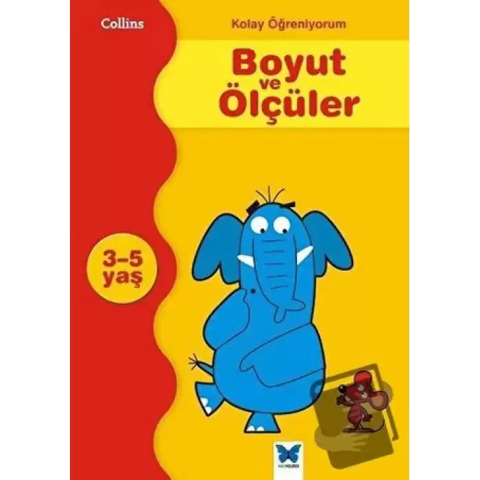 Kolay Öğreniyorum Boyut ve Ölçüm