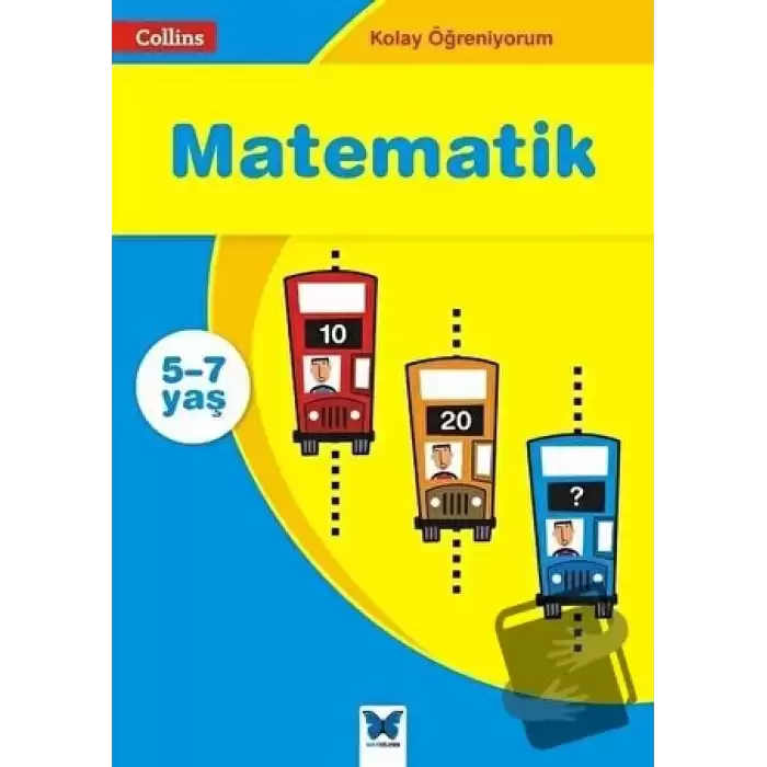 Kolay Öğreniyorum - Matematik 5 - 7 Yaş