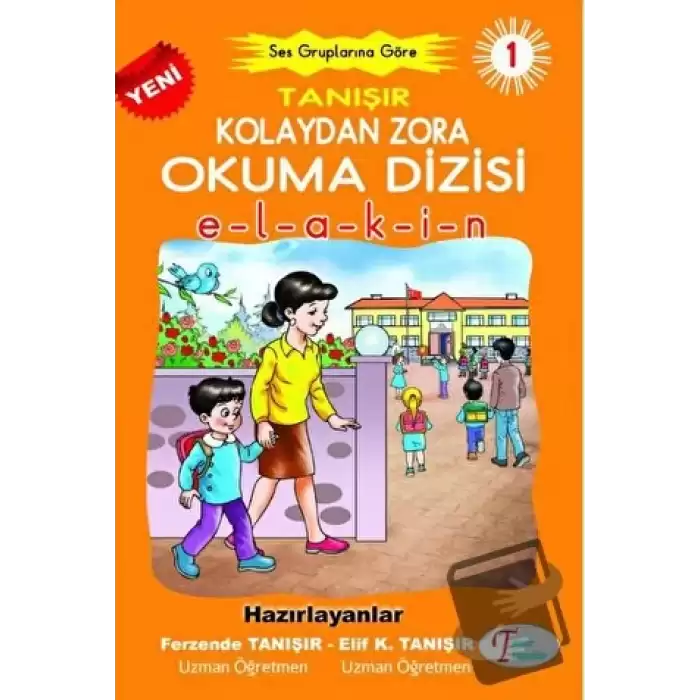 Kolaydan Zora Okuma Dizisi 8 Kitap