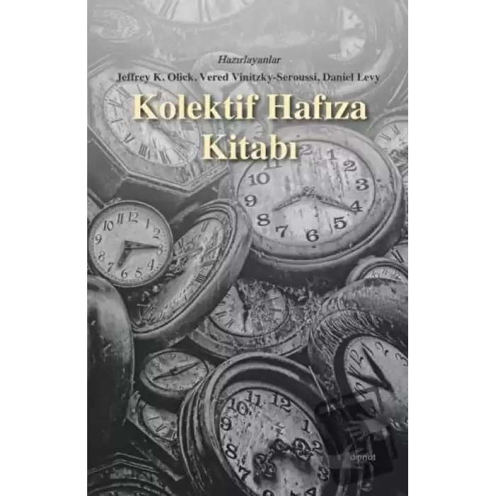 Kolektif Hafıza Kitabı