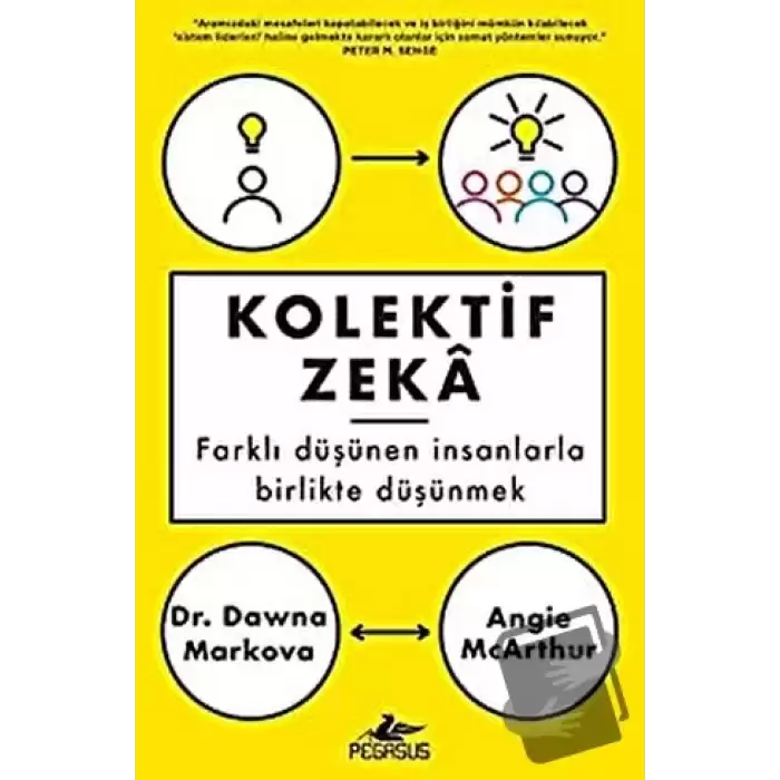 Kolektif Zeka Farklı Düşünen İnsanlarla Birlikte Düşünmek