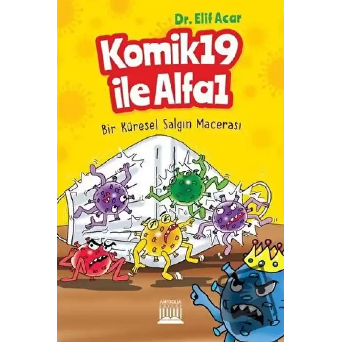 Komik 19 İle Alfa 1