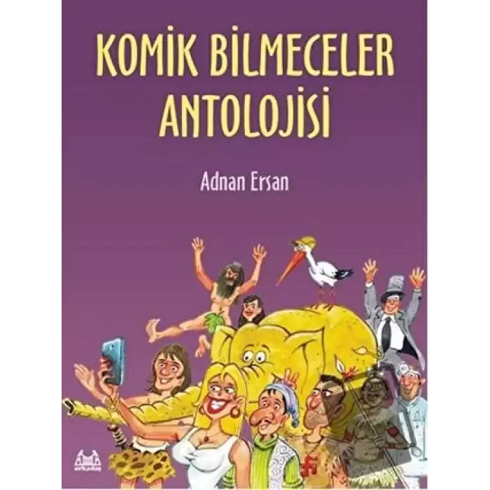 Komik Bilmeceler Antolojisi