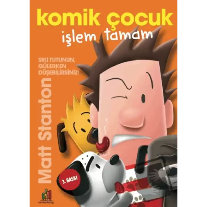 Komik Çocuk - İşlem Tamam