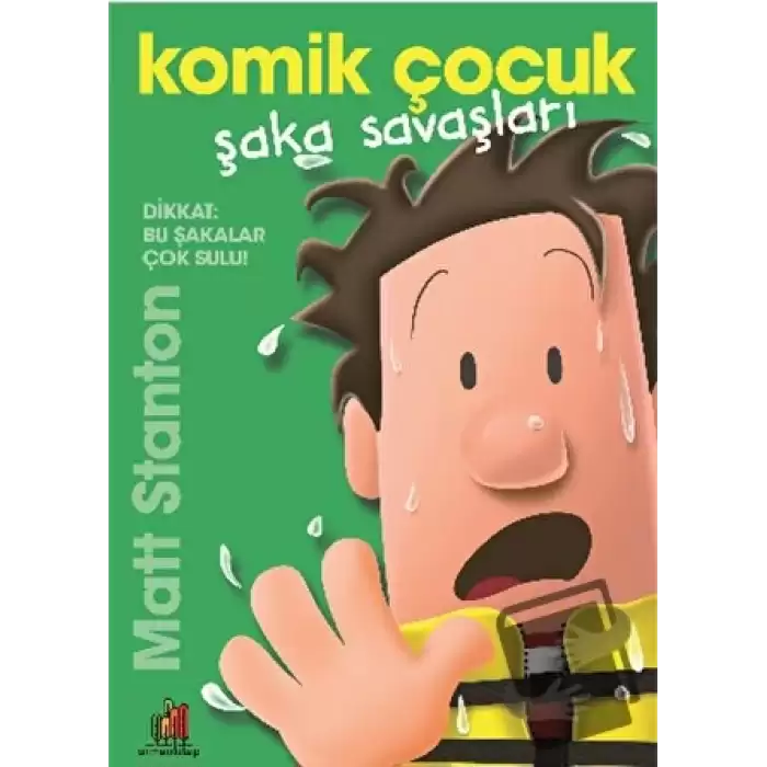 Komik Çocuk: Şaka Savaşları