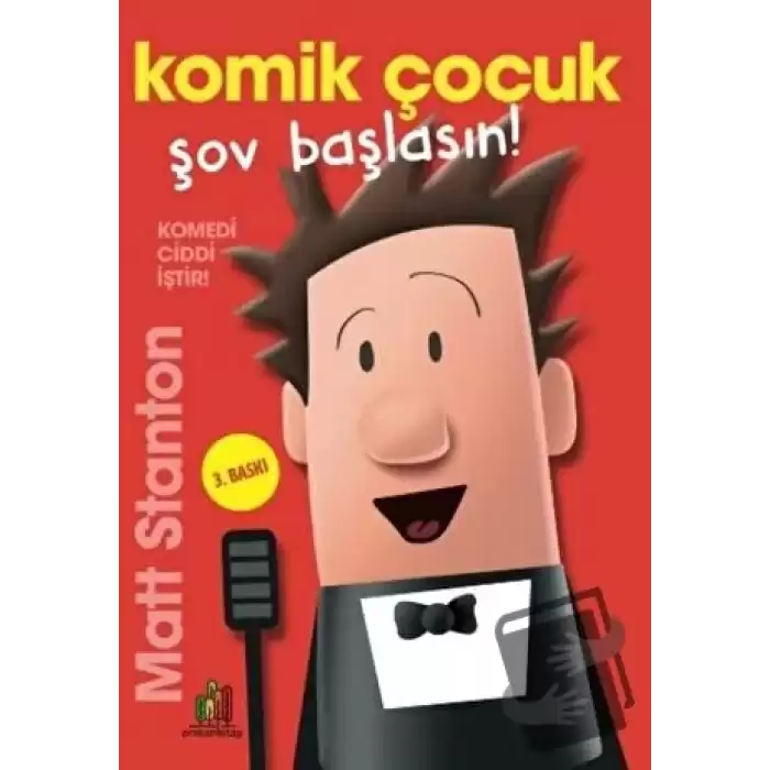 Komik Çocuk: Şov Başlasın!