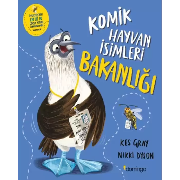 Komik Hayvan İsimleri Bakanlığı