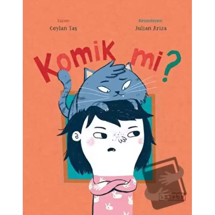 Komik mi?