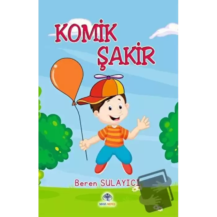 Komik Şakir