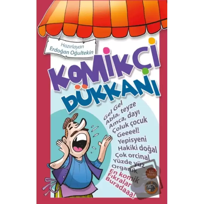 Komikçi Dükkanı