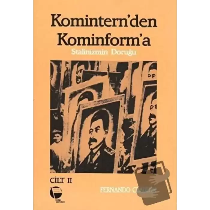 Kominternden Kominforma - Cilt 2