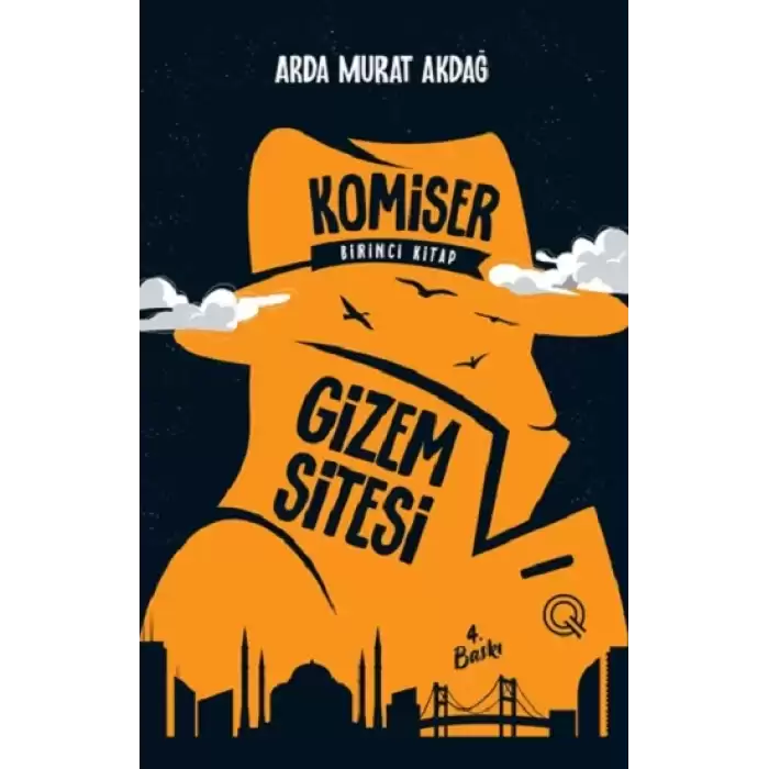 Komiser Birinci Kitap - Gizem Sitesi