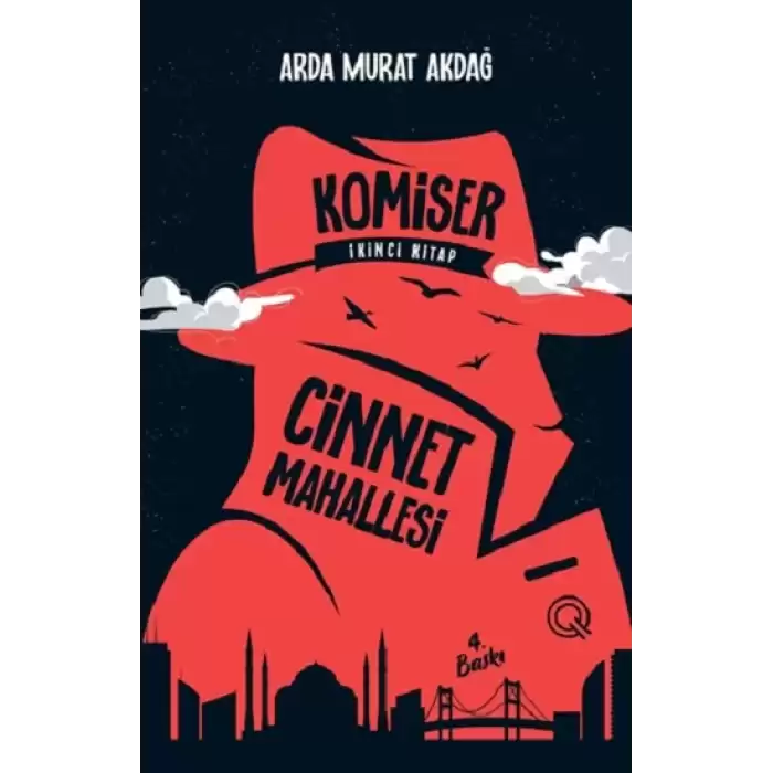 Komiser İkinci Kitap - Cinnet Mahallesi