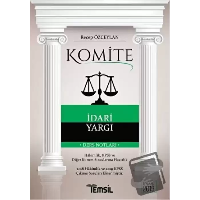 Komite - İdari Yargı