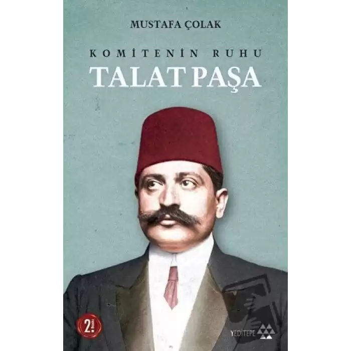 Komitenin Ruhu Talat Paşa