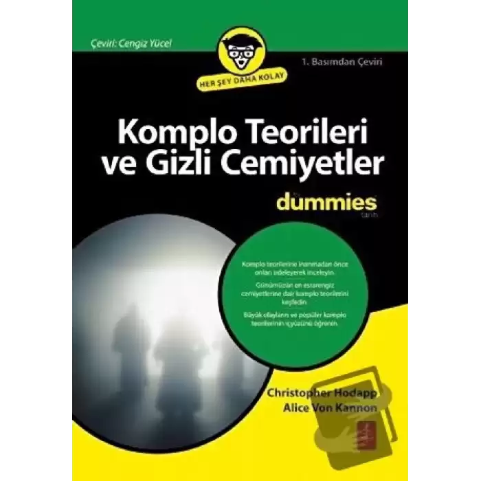 Komplo Teorileri ve Gizli Cemiyetler