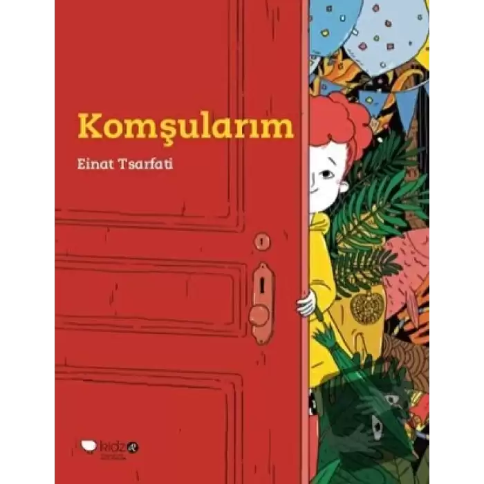 Komşularım