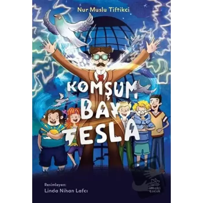 Komşum Bay Tesla