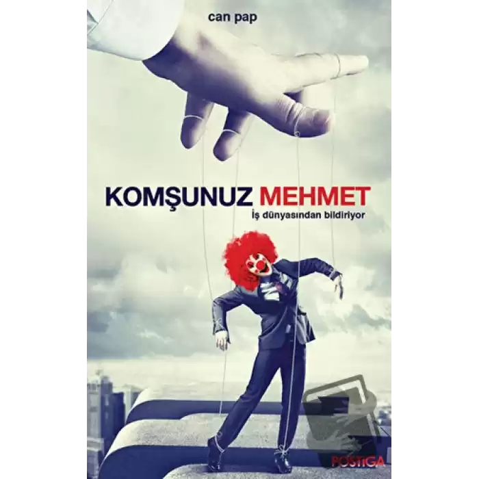 Komşunuz Mehmet İş Dünyasından Bildiriyor