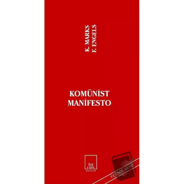 Komünist Manifesto