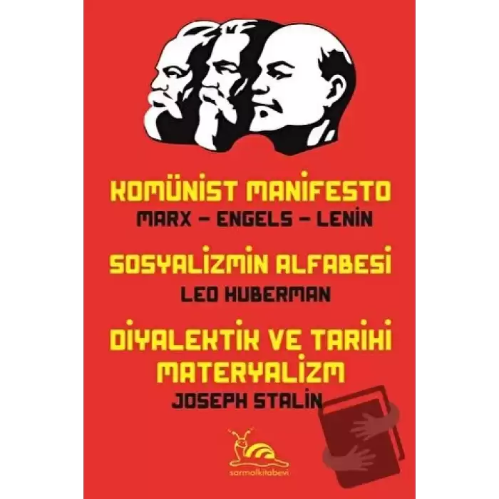 Komünist Manifesto - Sosyalizmin Alfabesi - Diyalektik ve Tarihi Materyalizm