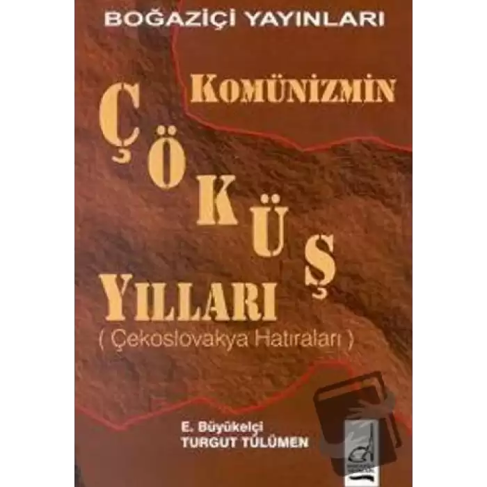 Komünizmin Çöküş Yılları (Polonya Hatıraları)