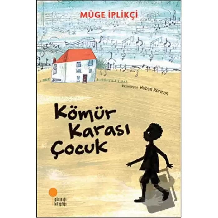 Kömür Karası Çocuk