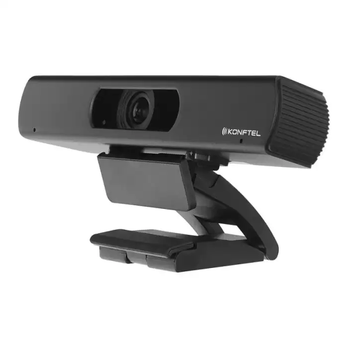 Konftel Cam20 Eptz 4K Ultra Hd Usb Auto Framing 8X Dijital Yakın. Uzaktan Kumandalı Webcam Pc Kamera