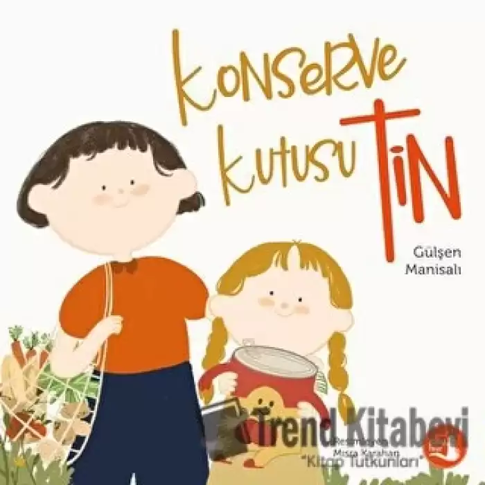 Konserve Kutusu - Tin