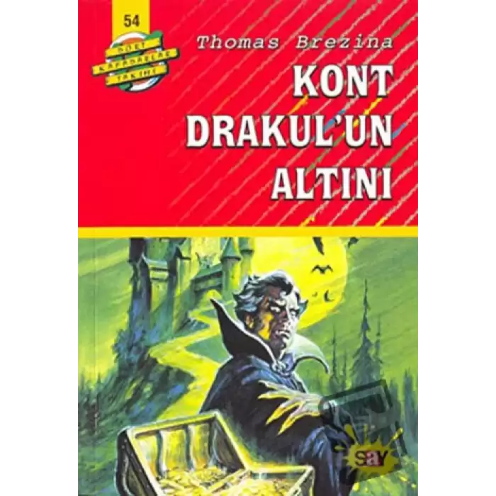 Kont Drakul’un Altını