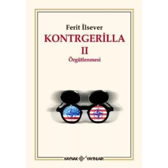 Kontrgerilla 2  Örgütlenmesi