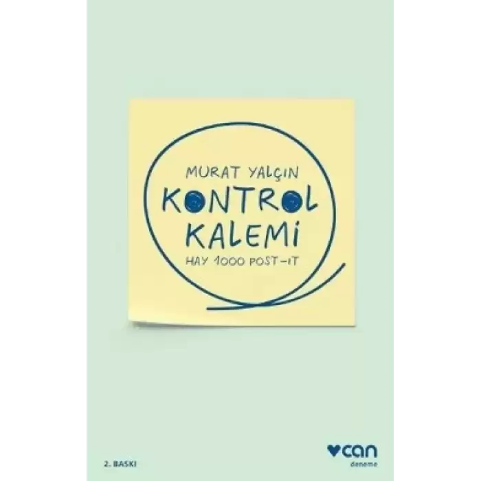 Kontrol Kalemi