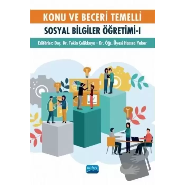 Konu ve Beceri Temelli Sosyal Bilgiler Öğretimi - 1