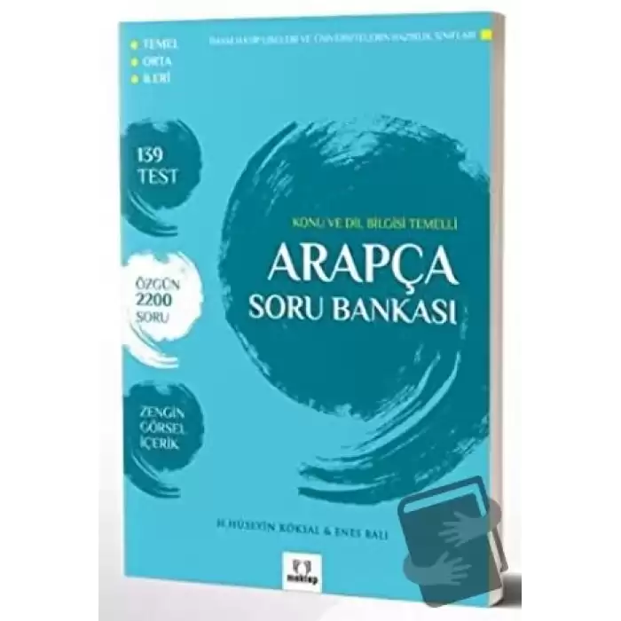 Konu ve Dil Bilgisi Temelli Arapça Soru Bankası