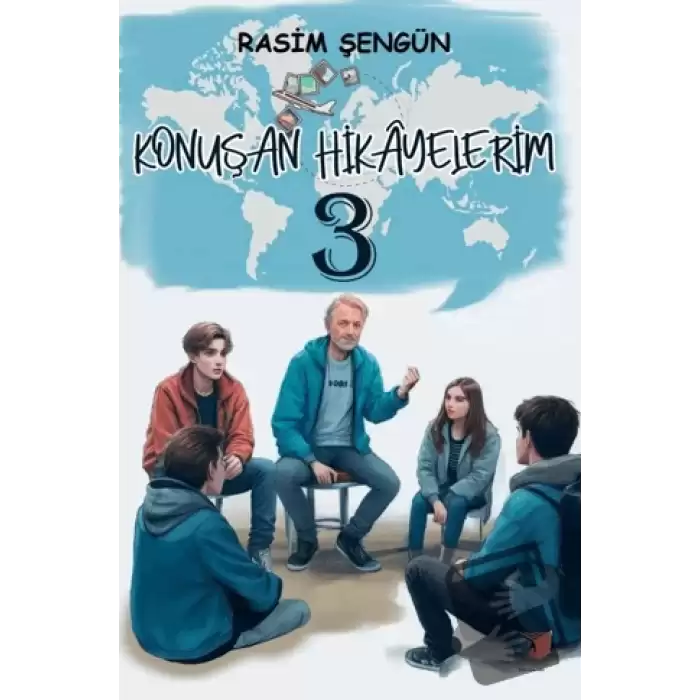 Konuşan Hikayelerim 3